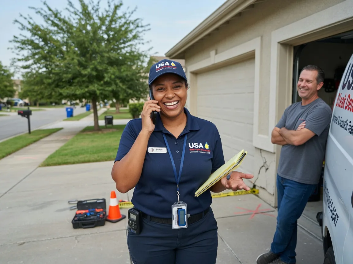 Slab Leak Repair Cecil, OH FAQs